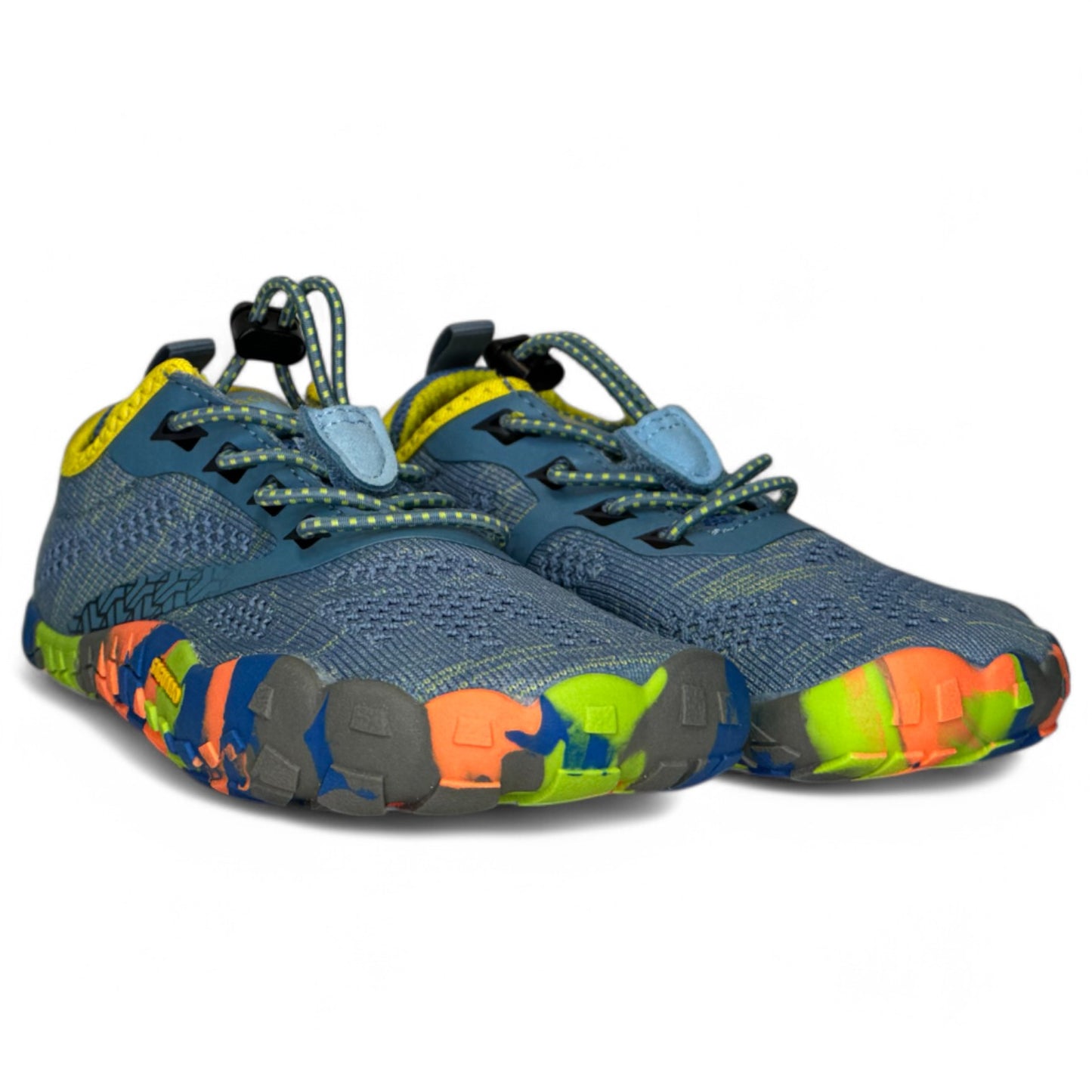 Zapatos Barefoot Saguaro Smart I XZA0117SB Celeste - imagen 3