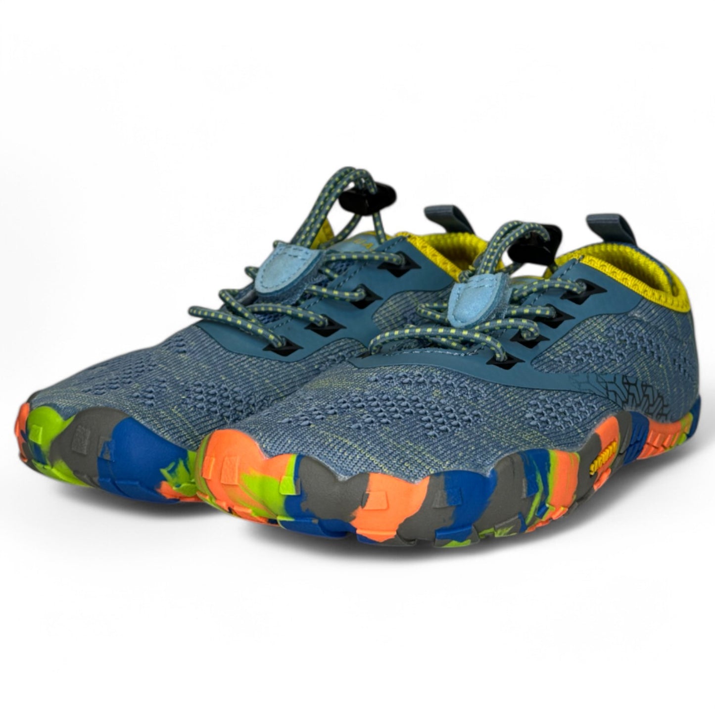 Zapatos Barefoot Saguaro Smart I XZA0117SB Celeste - imagen 5