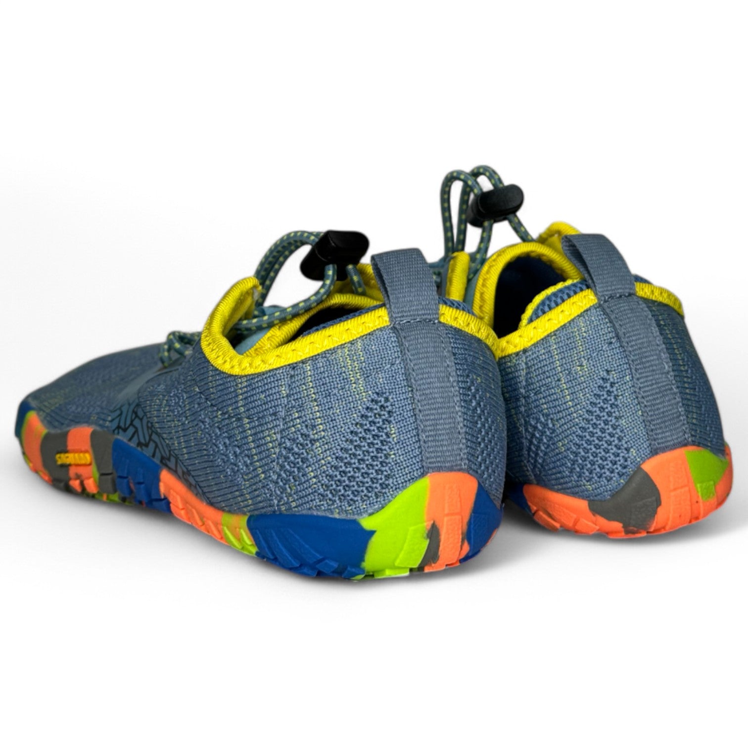 Zapatos Barefoot Saguaro Smart I XZA0117SB Celeste - imagen 7