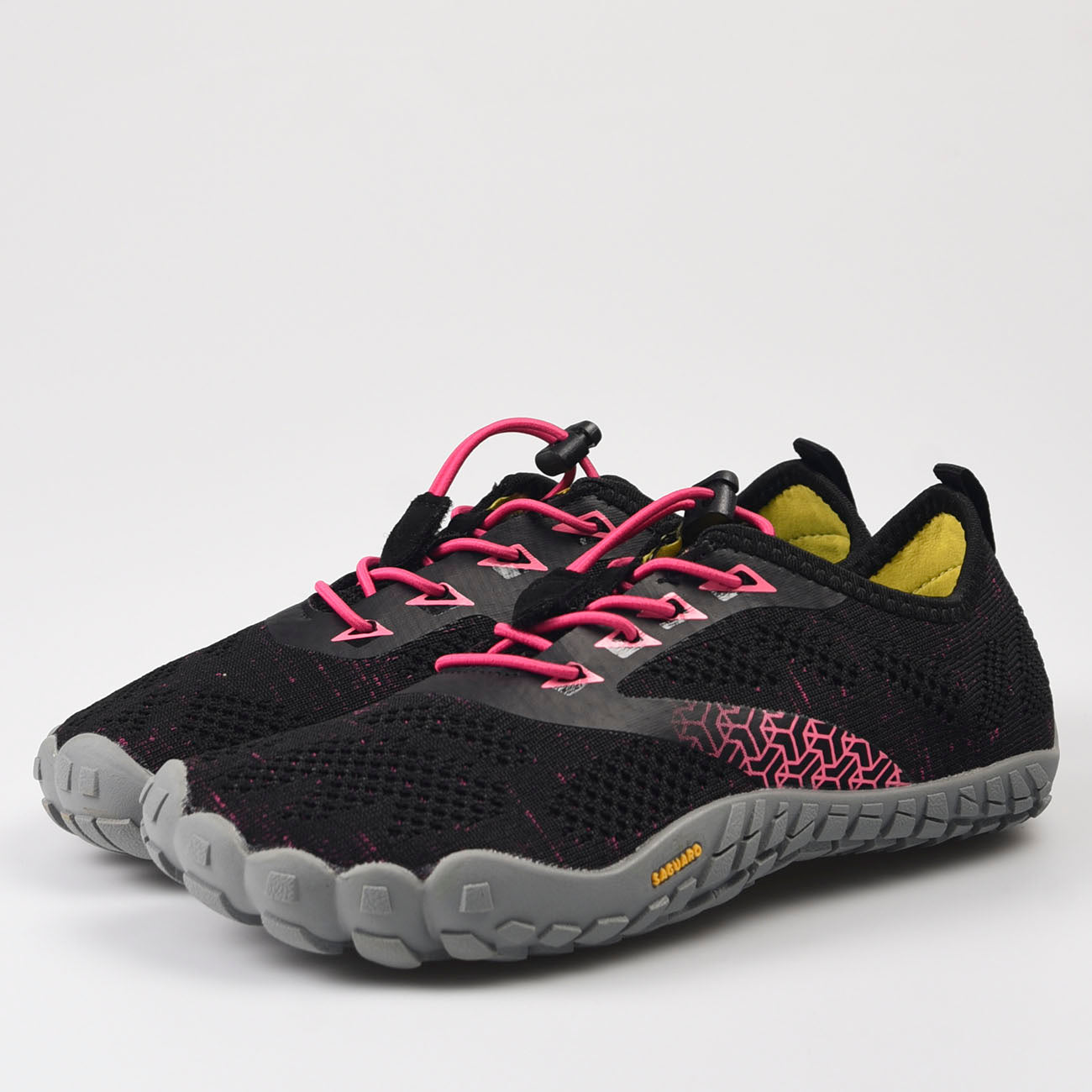 Zapatos Barefoot Saguaro Smart I XZA052RD Negro - imagen 3