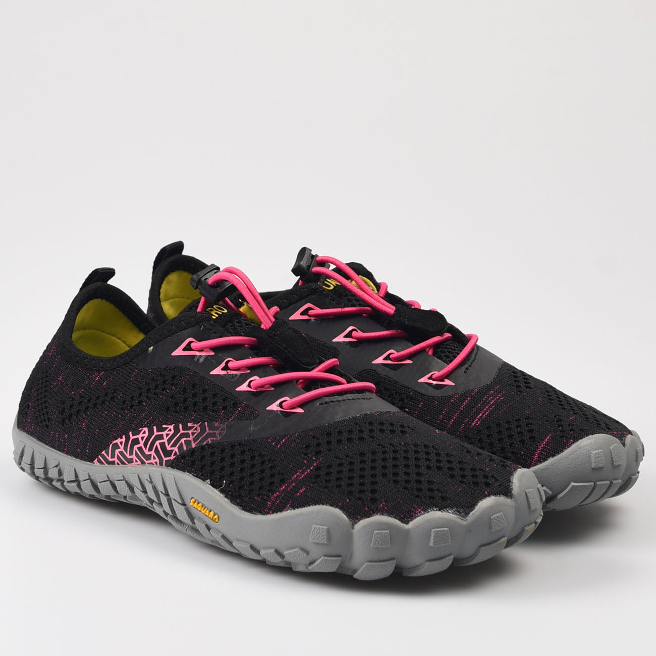 Zapatos Barefoot Saguaro Smart I XZA052RD Negro - imagen 2