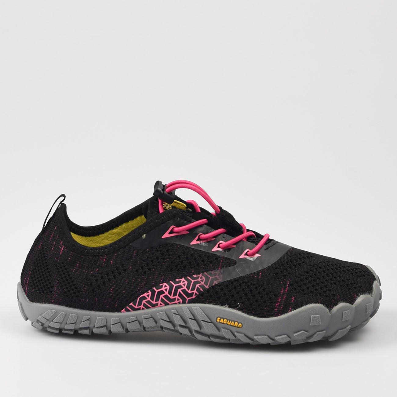 Zapatos Barefoot Saguaro Smart I XZA052RD Negro - imagen 1