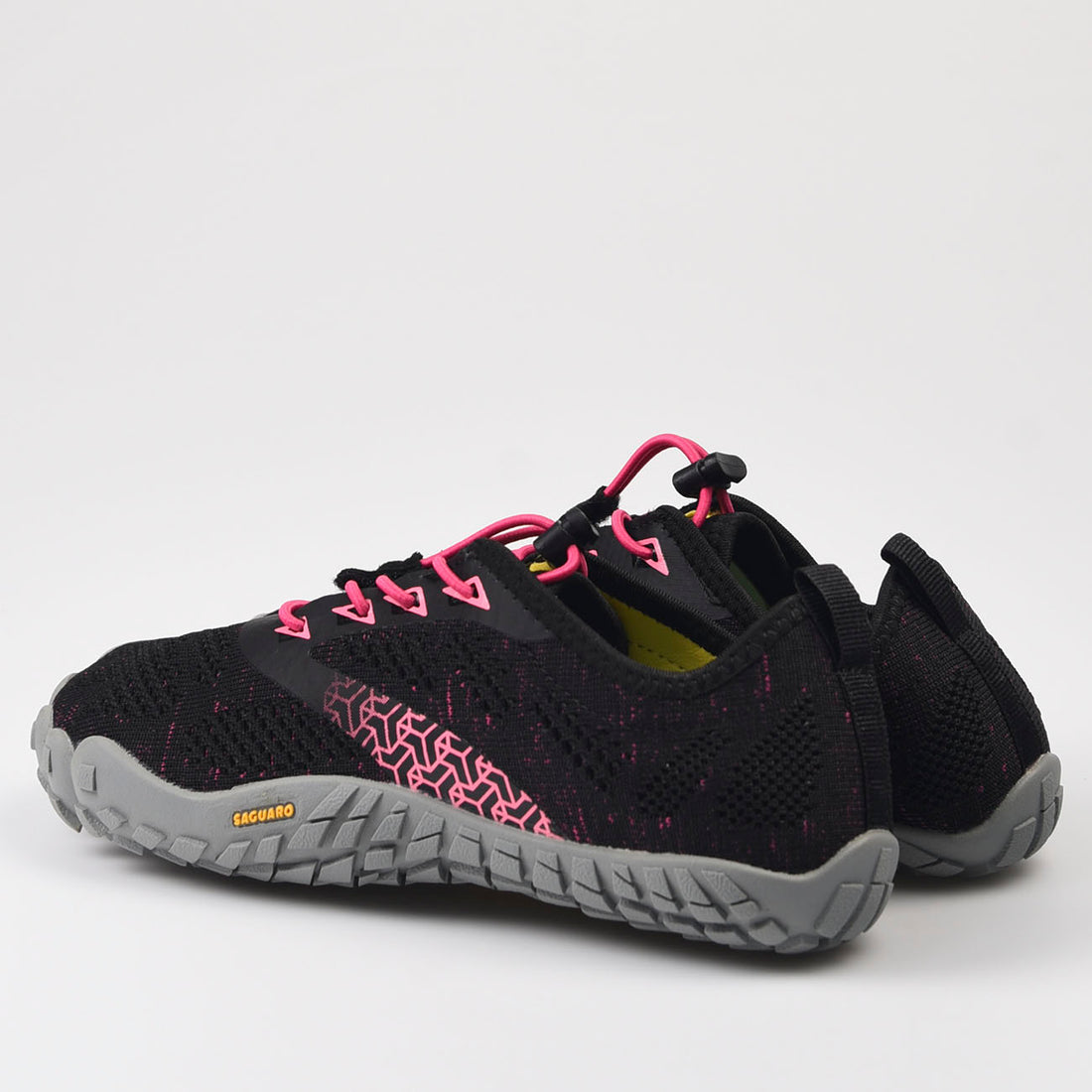 Zapatos Barefoot Saguaro Smart I XZA052RD Negro - imagen 4