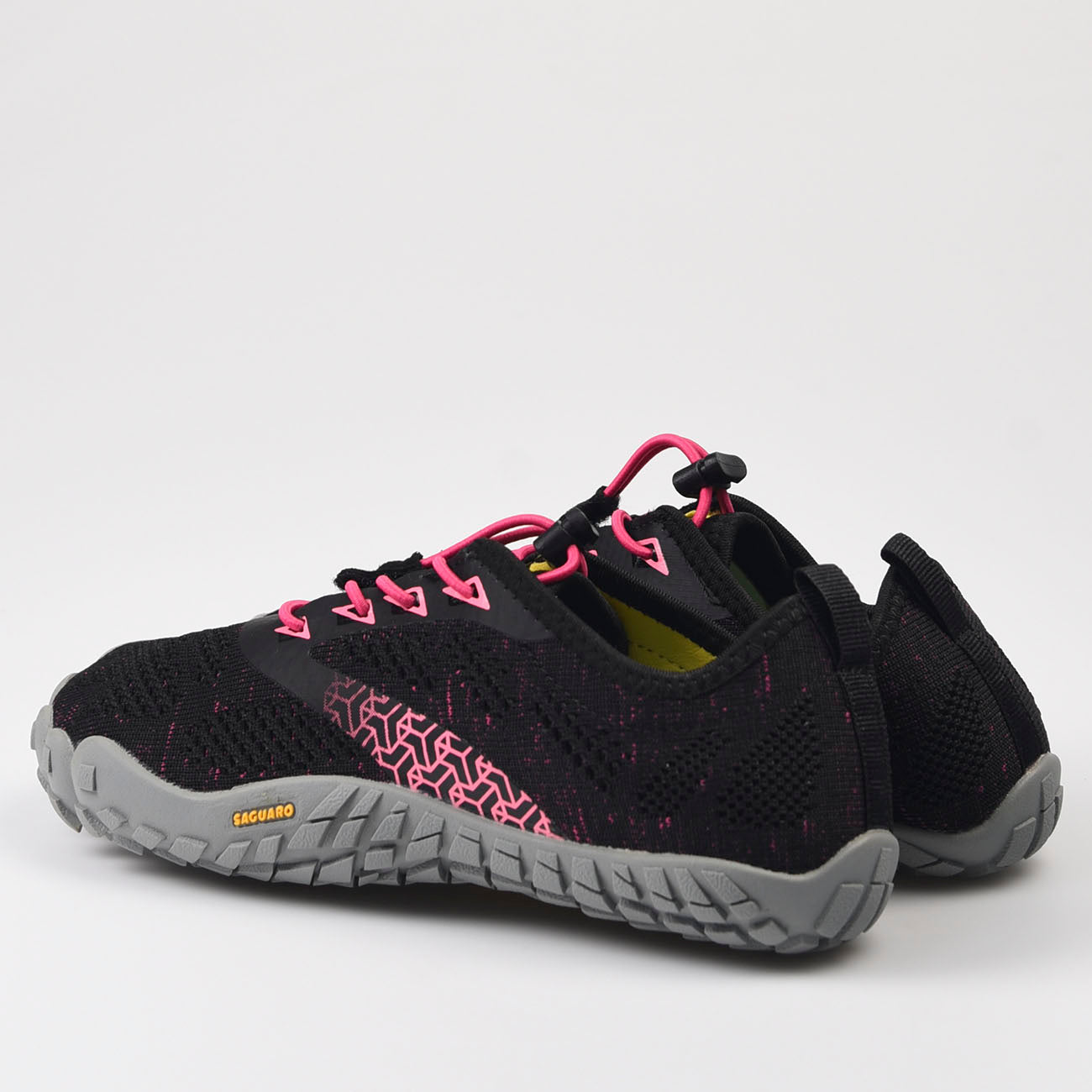 Zapatos Barefoot Saguaro Smart I XZA052RD Negro - imagen 4