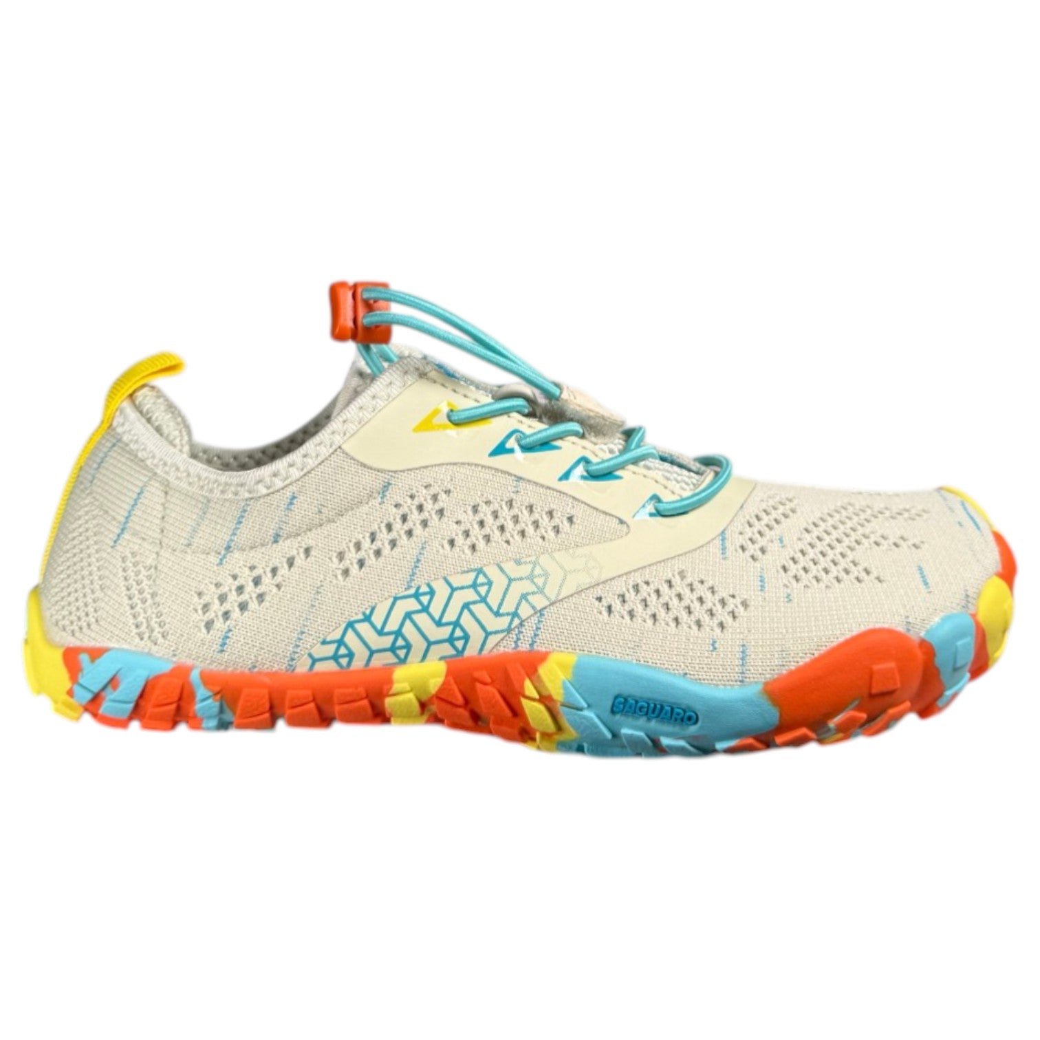 Zapatos Barefoot Saguaro Smart II XZA0139BE Beige - imagen 1