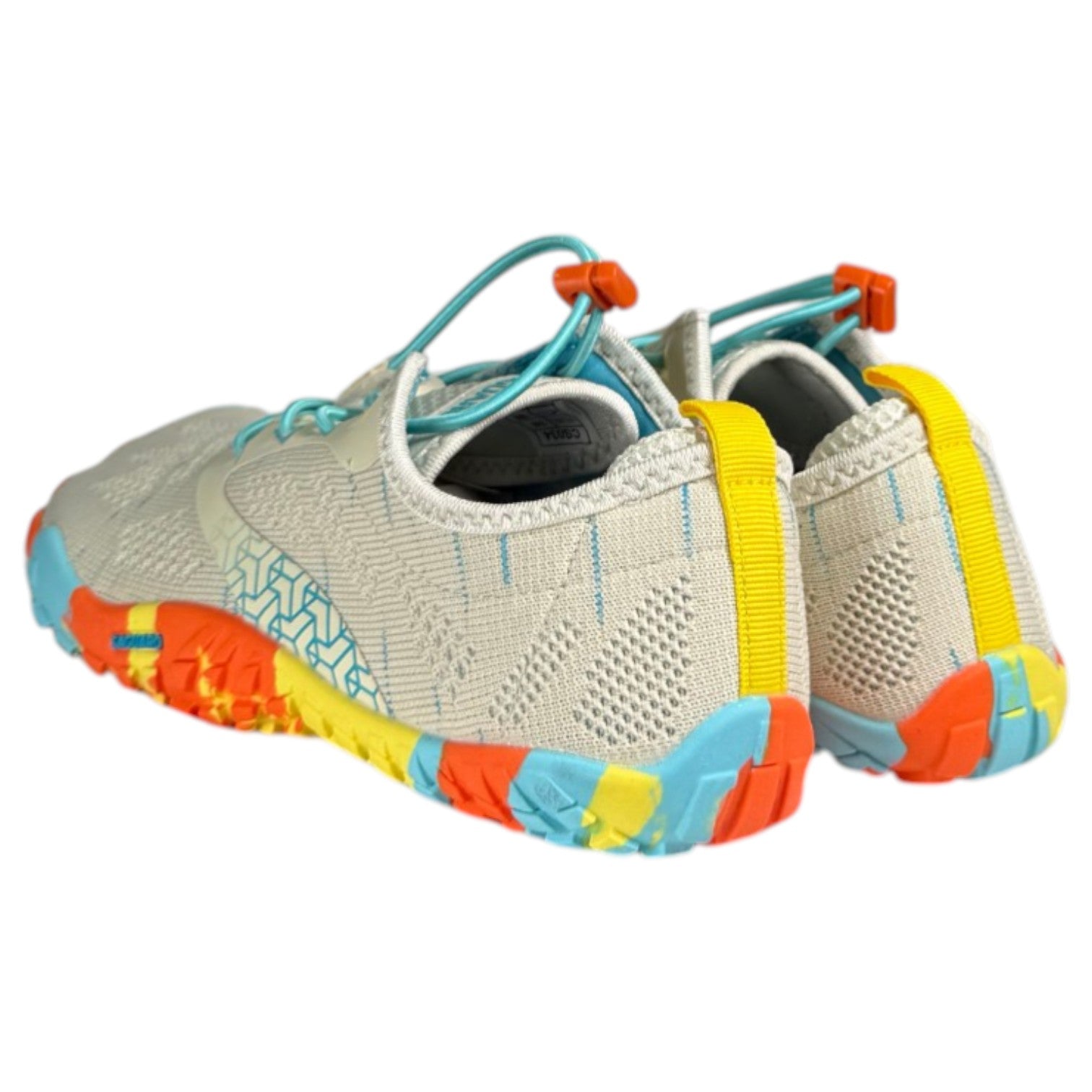 Zapatos Barefoot Saguaro Smart II XZA0139BE Beige - imagen 6