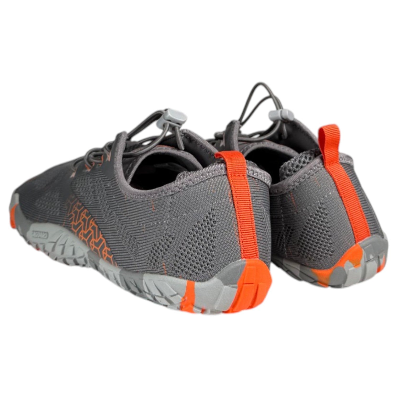 Zapatos Barefoot Saguaro Smart II XZA0139DG Gris Naranja - imagen 7