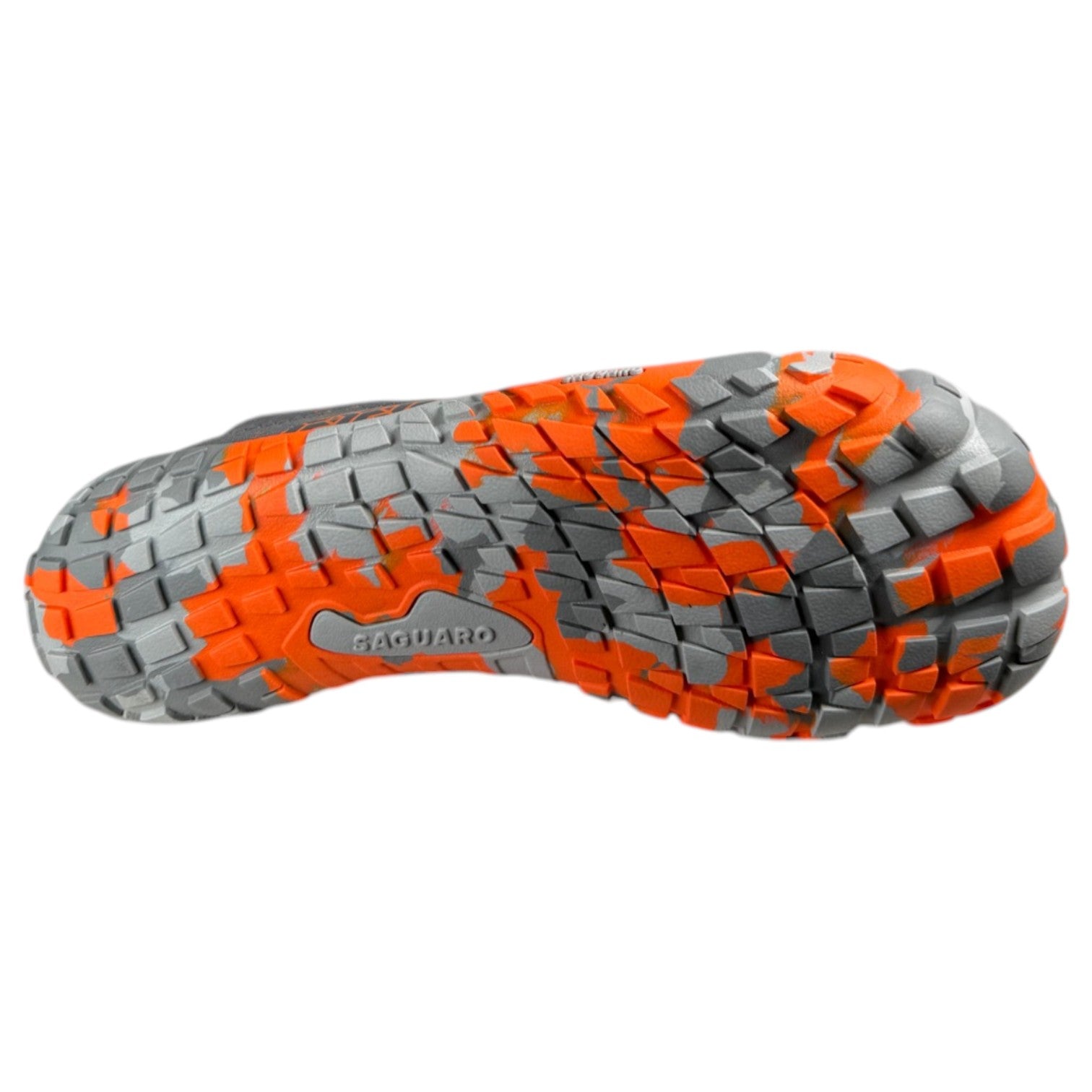 Zapatos Barefoot Saguaro Smart II XZA0139DG Gris Naranja - imagen 8