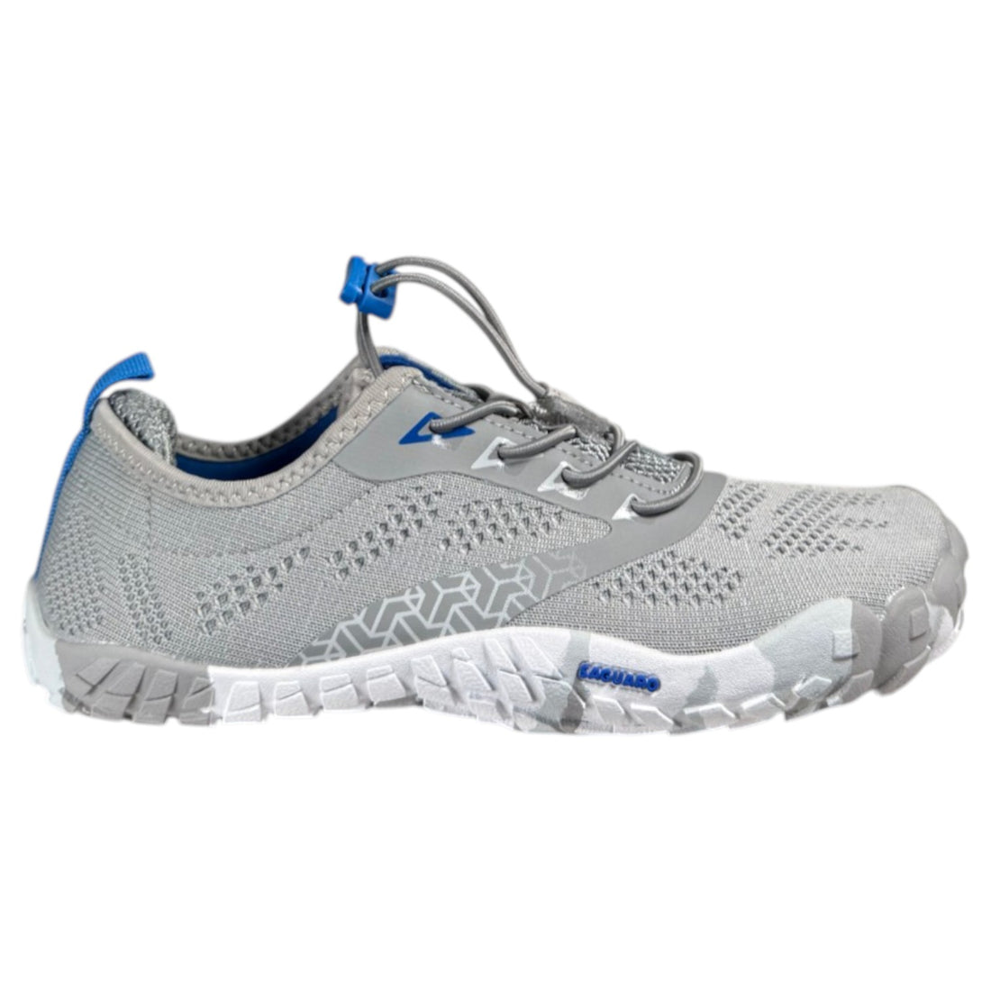 Zapatos Barefoot Saguaro Smart II XZA0139GY Gris - imagen 1