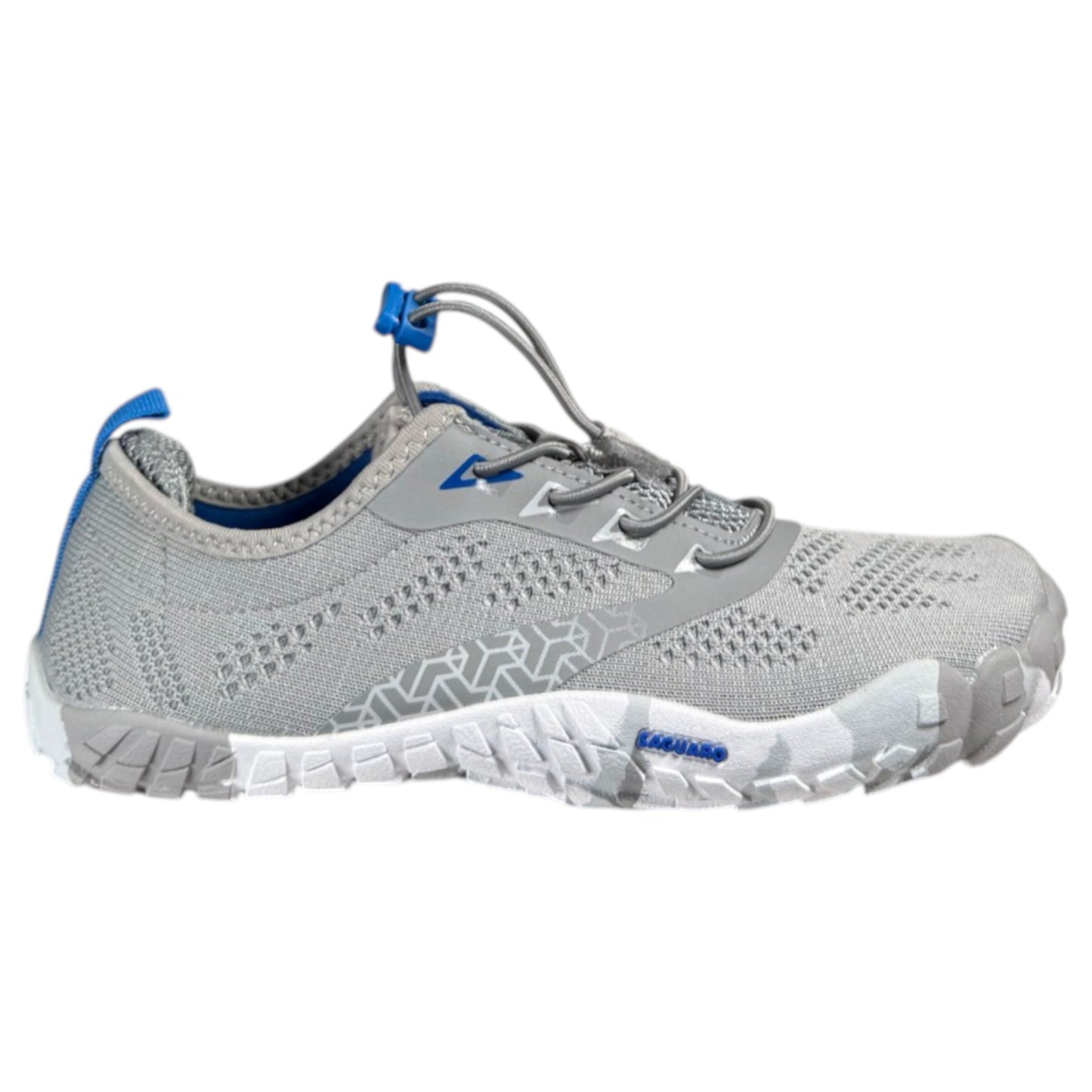 Zapatos Barefoot Saguaro Smart II XZA0139GY Gris - imagen 1
