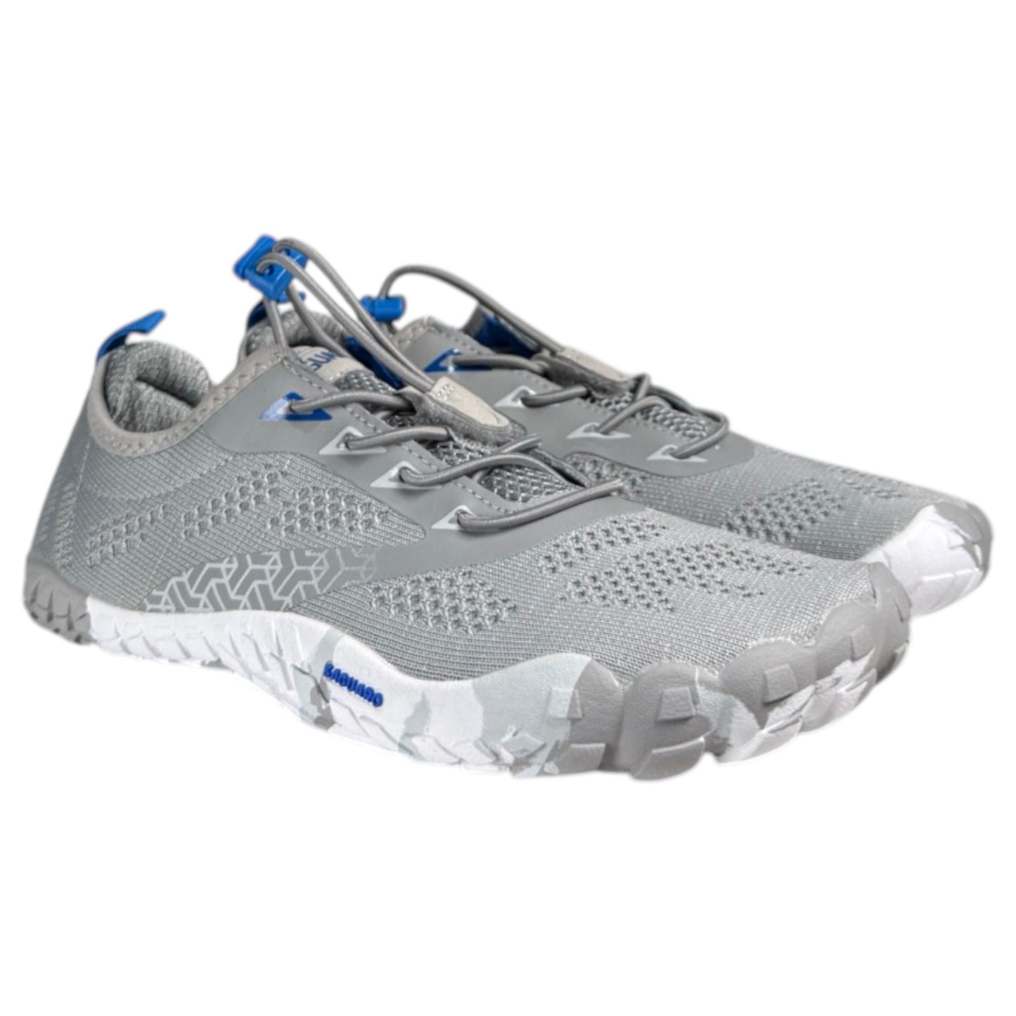 Zapatos Barefoot Saguaro Smart II XZA0139GY Gris - imagen 3