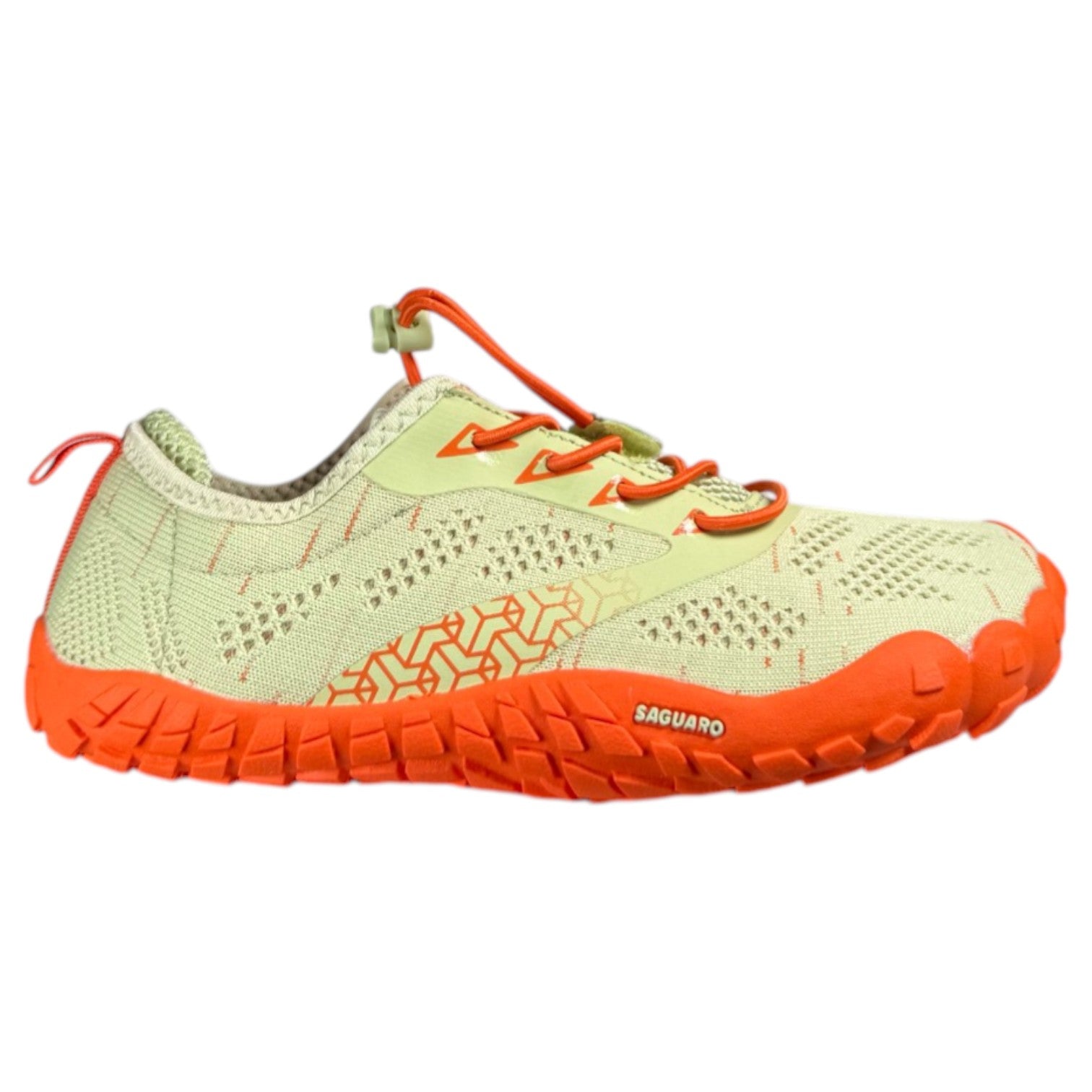 Zapatos Barefoot Saguaro Smart II XZA0139OR Verde - imagen 1