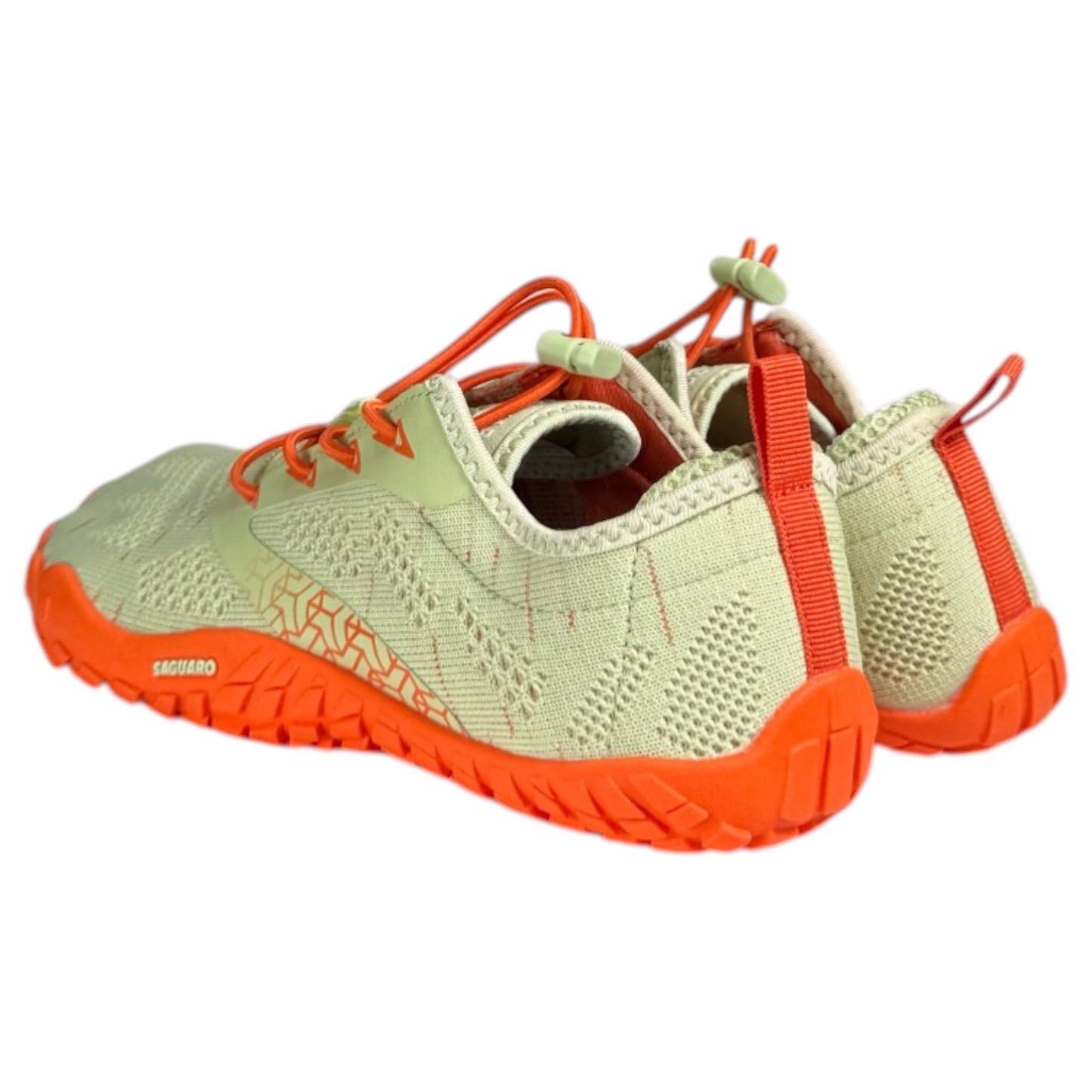 Zapatos Barefoot Saguaro Smart II XZA0139OR Verde - imagen 6