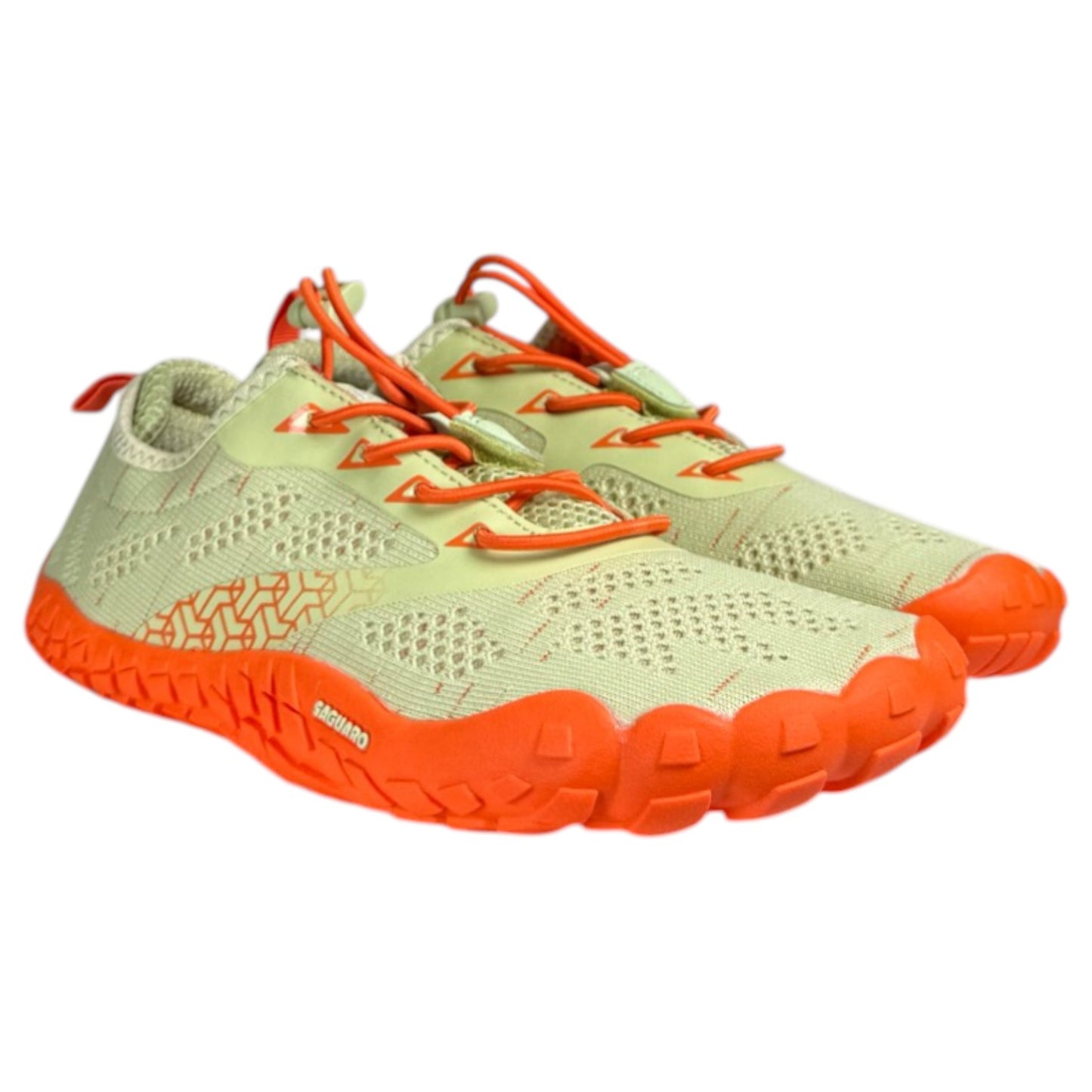 Zapatos Barefoot Saguaro Smart II XZA0139OR Verde - imagen 3