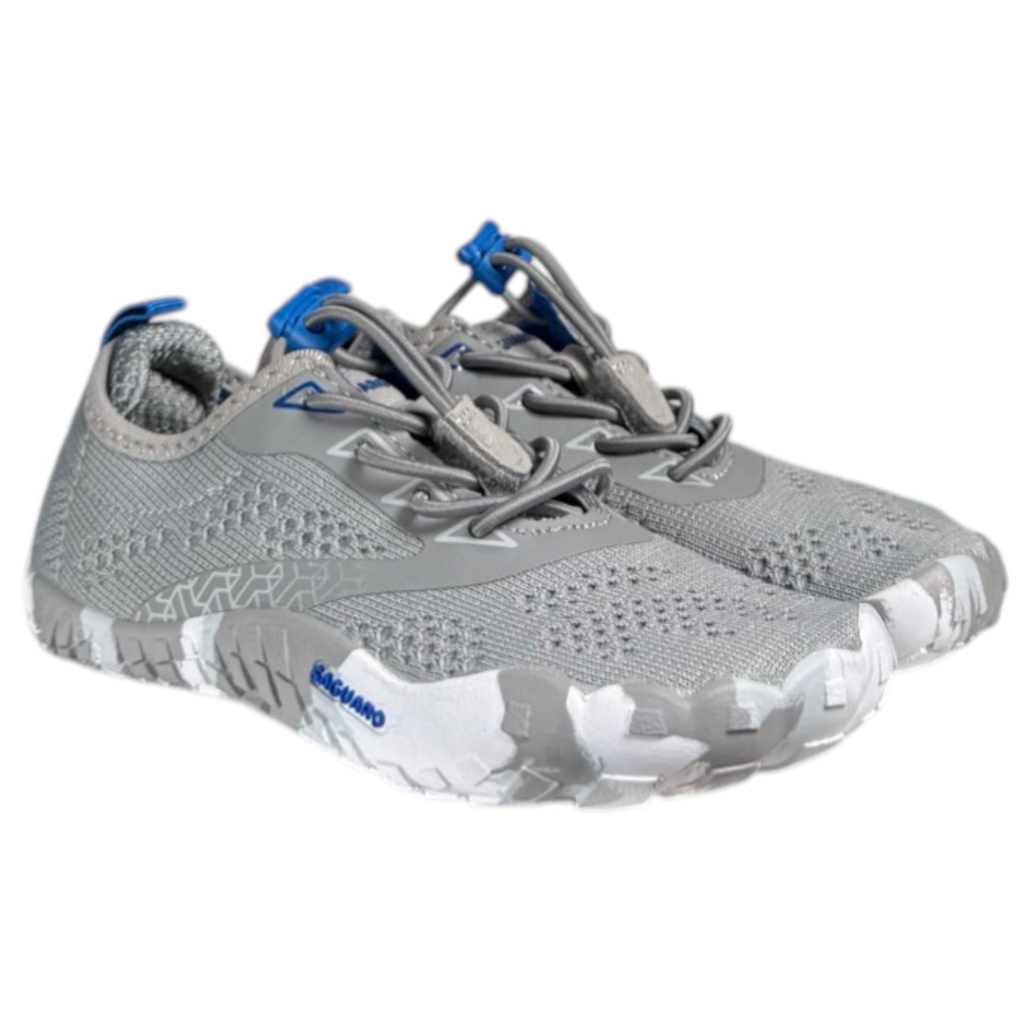 Zapatos Barefoot Saguaro Smart II XZA0140GY Gris - imagen 3