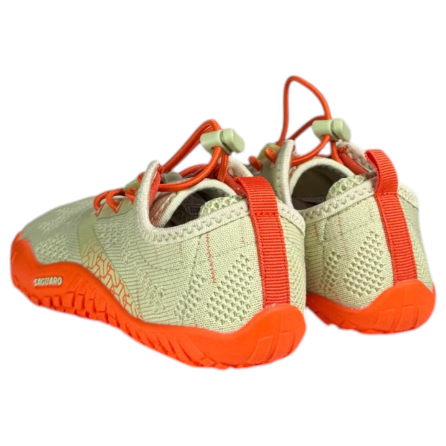 Zapatos Barefoot Saguaro Smart II XZA014OR Verde - imagen 6