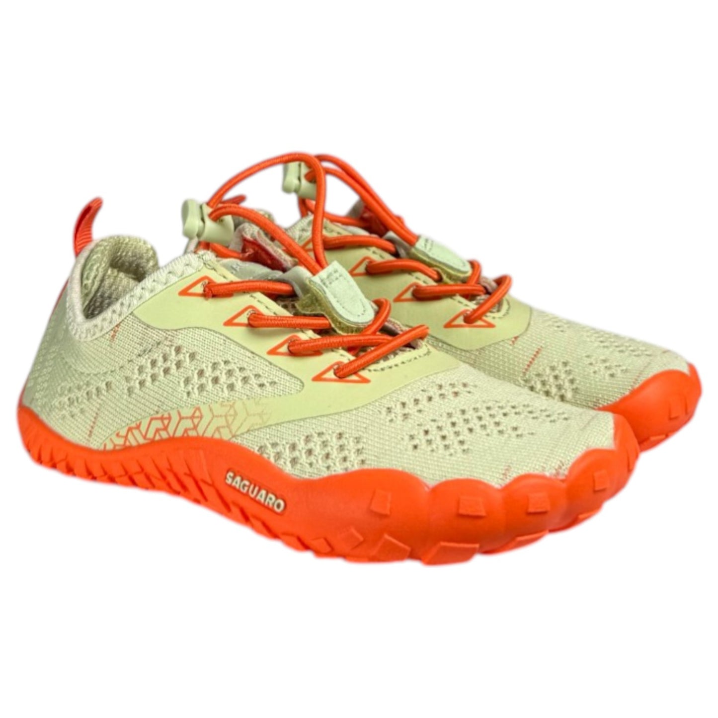 Zapatos Barefoot Saguaro Smart II XZA014OR Verde - imagen 3