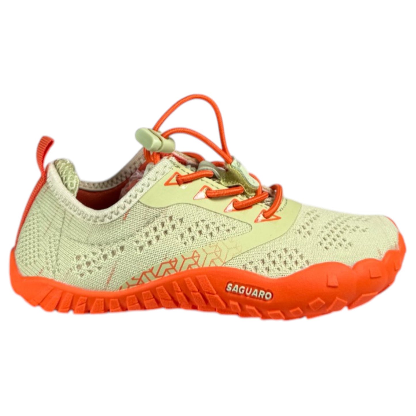 Zapatos Barefoot Saguaro Smart II XZA014OR Verde - imagen 1