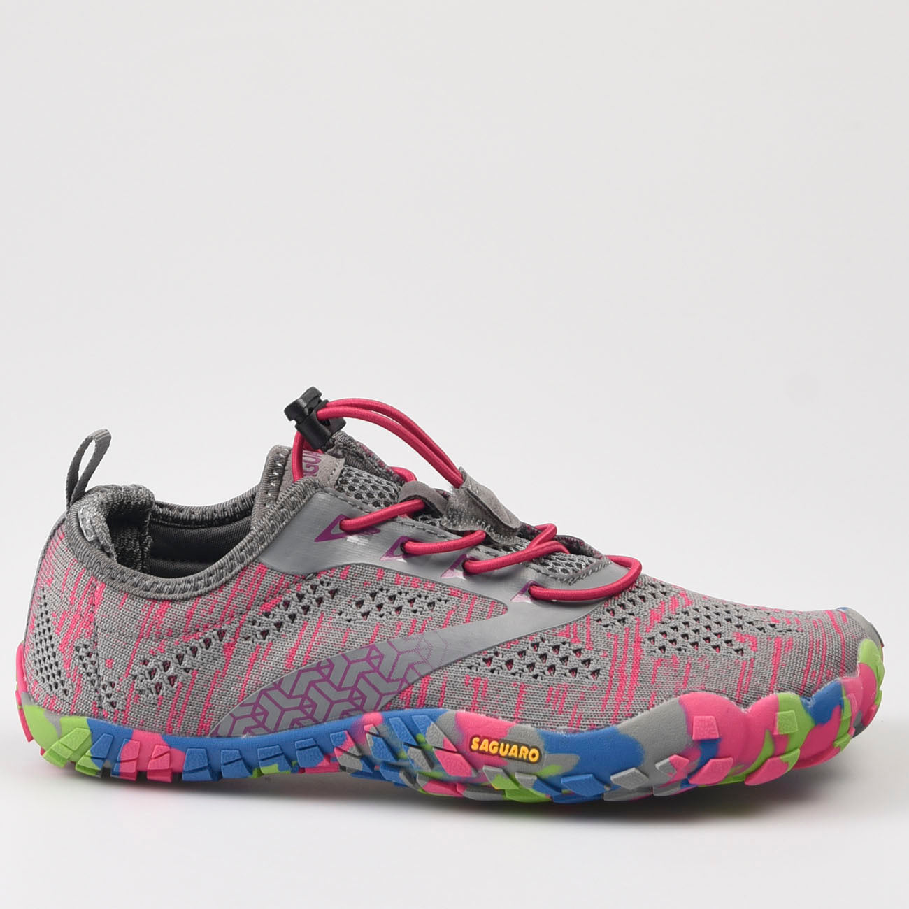 Zapatos Barefoot Saguaro Smart II XZA034PI Gris - imagen 1