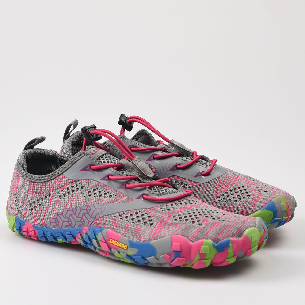 Zapatos Barefoot Saguaro Smart II XZA034PI Gris - imagen 2