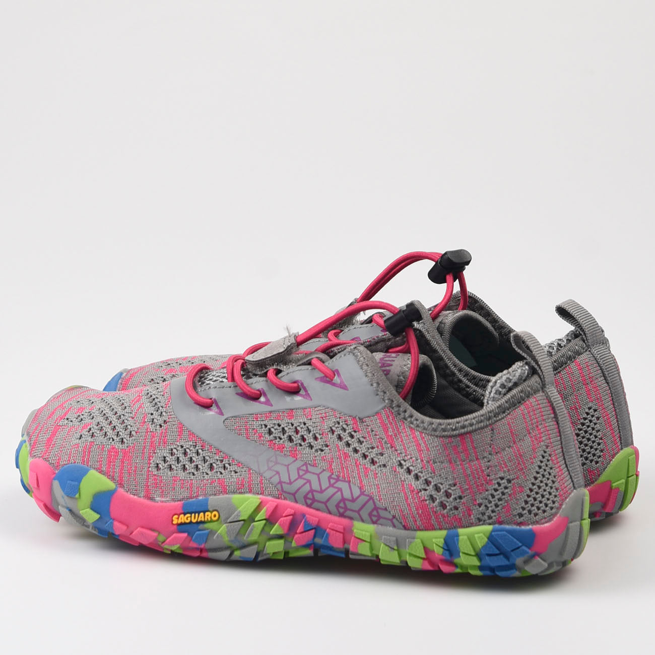 Zapatos Barefoot Saguaro Smart II XZA034PI Gris - imagen 4