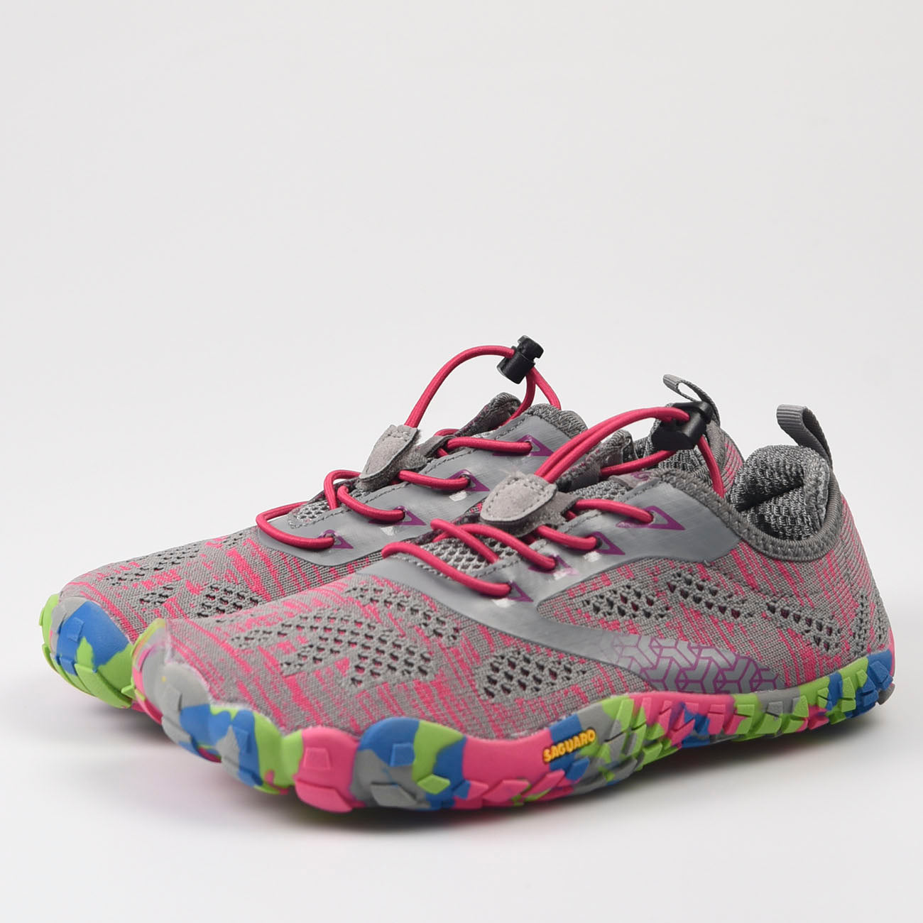 Zapatos Barefoot Saguaro Smart II XZA034PI Gris - imagen 3