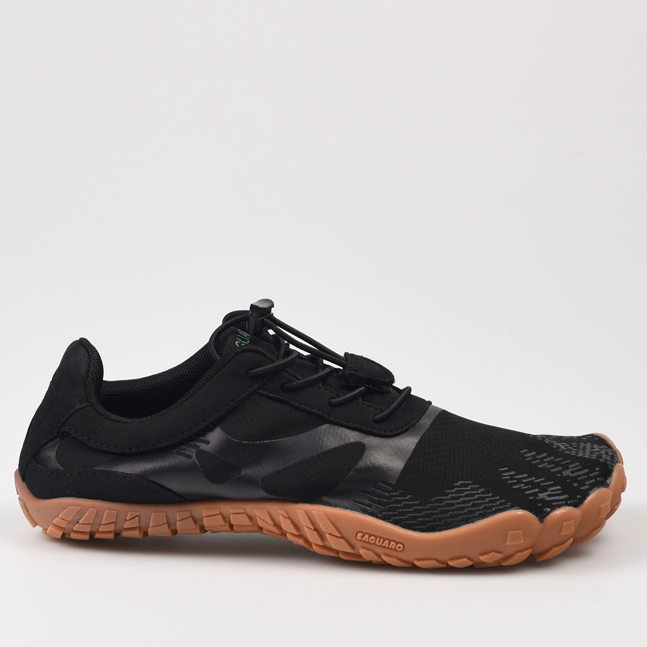 Zapatos Barefoot Saguaro Vitality III XZA054AC Negro - imagen 1