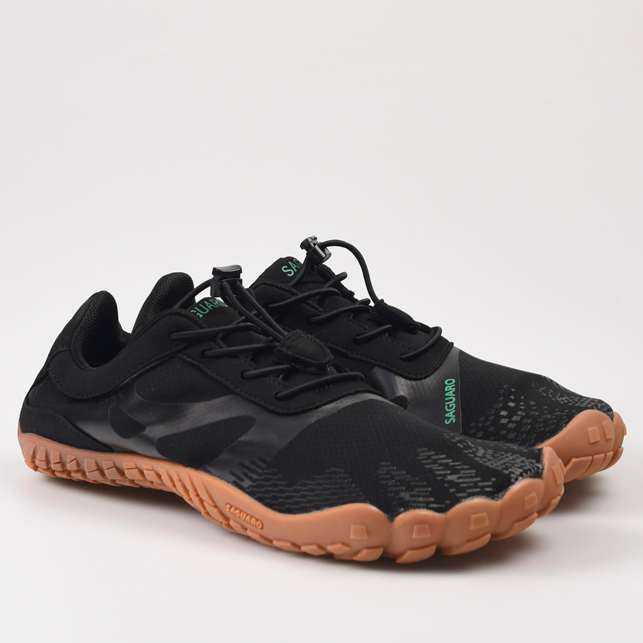Zapatos Barefoot Saguaro Vitality III XZA054AC Negro - imagen 2