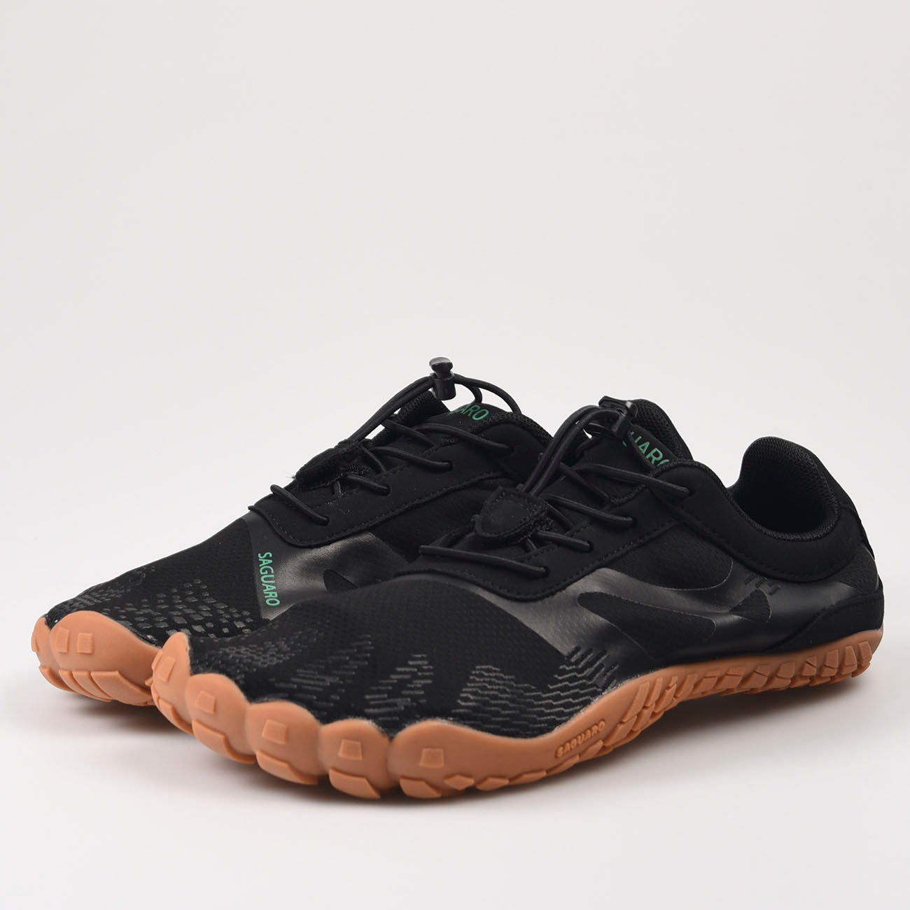 Zapatos Barefoot Saguaro Vitality III XZA054AC Negro - imagen 3