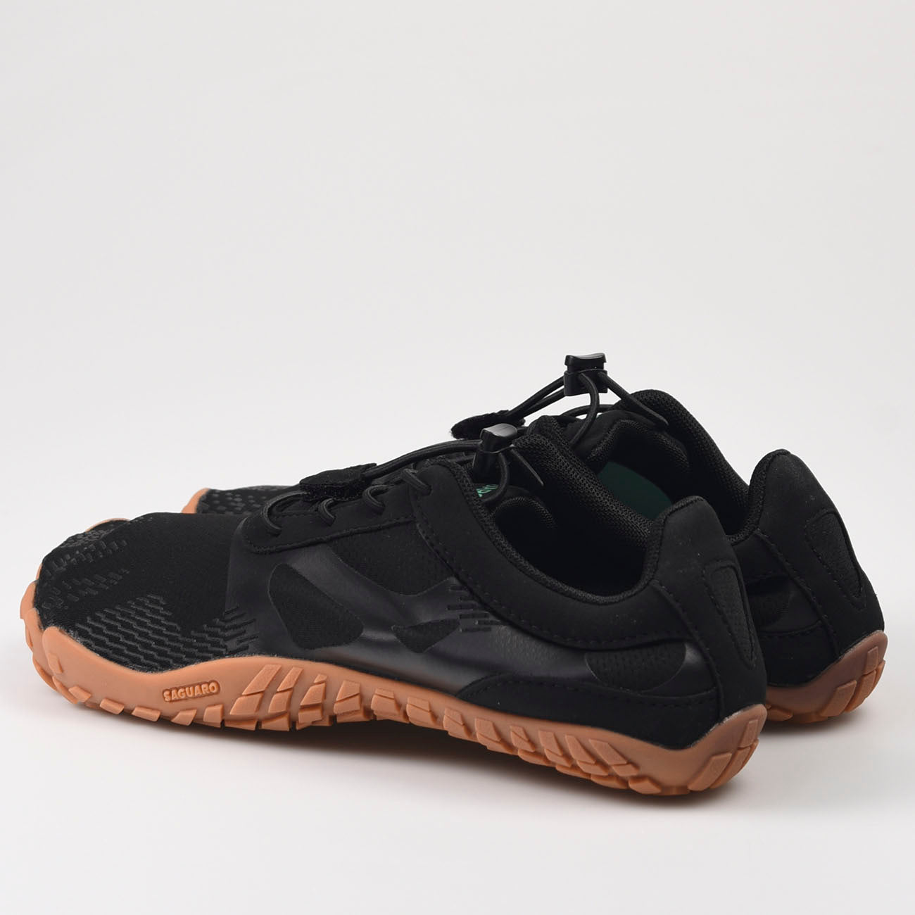 Zapatos Barefoot Saguaro Vitality III XZA054AC Negro - imagen 4