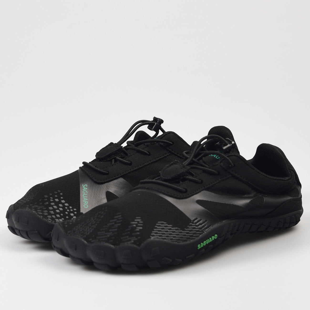 Zapatos Barefoot Saguaro Vitality III XZA054BK Negro - imagen 5