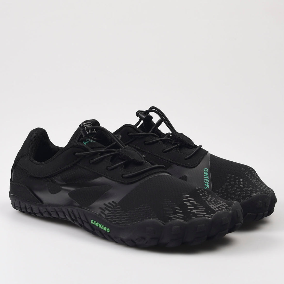 Zapatos Barefoot Saguaro Vitality III XZA054BK Negro - imagen 3