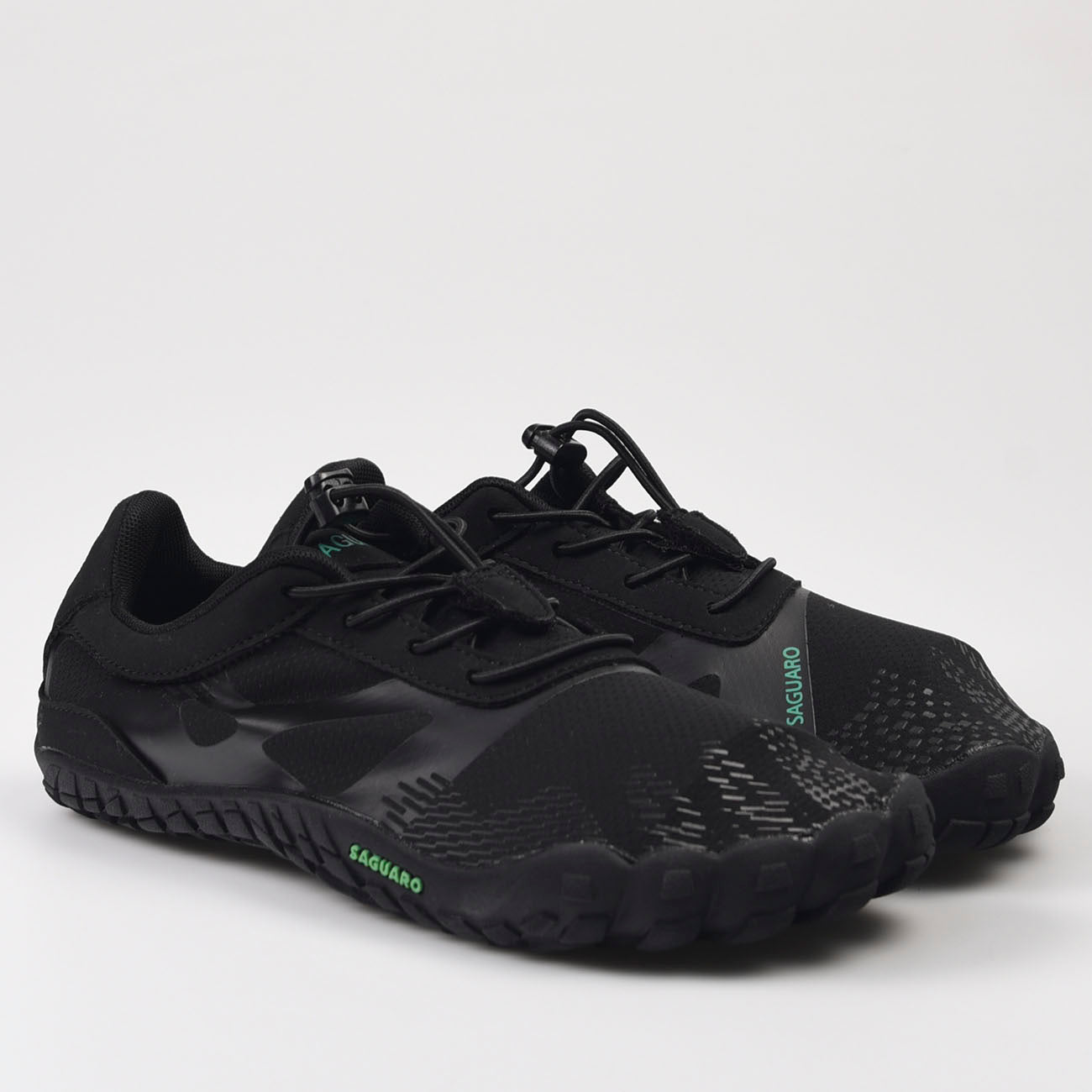 Zapatos Barefoot Saguaro Vitality III XZA054BK Negro - imagen 3