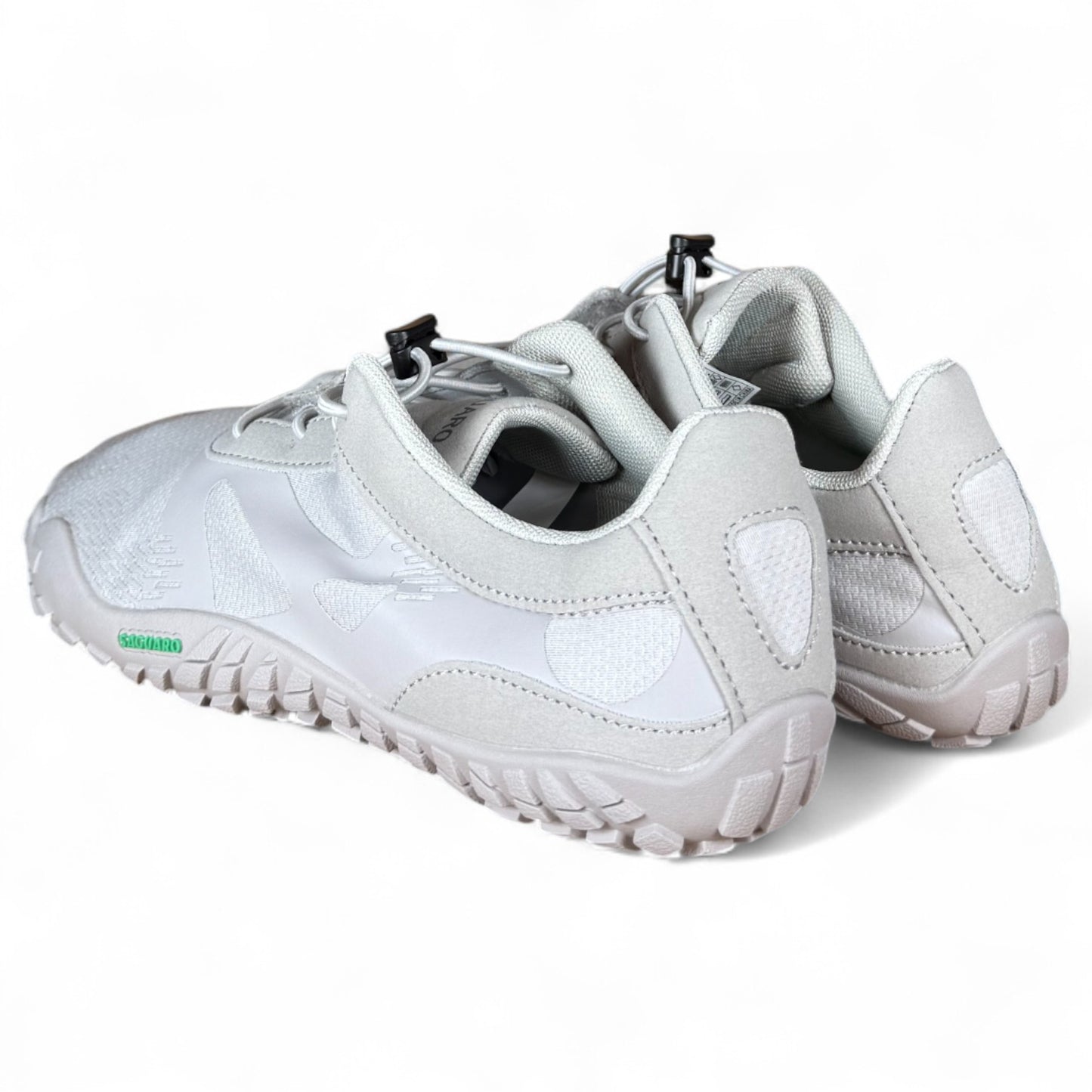 Zapatos Barefoot Saguaro Vitality III XZA054GY Gris - imagen 4