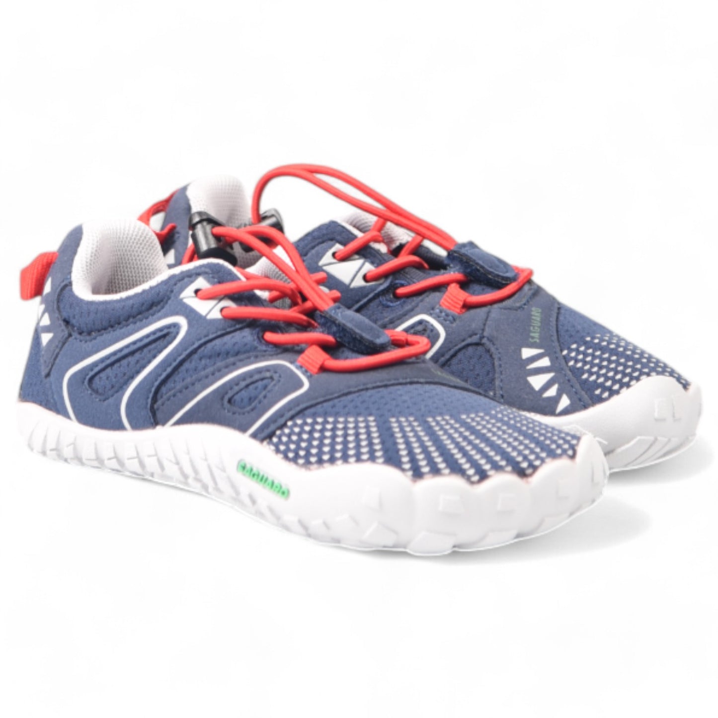 Zapatos Barefoot Vitality IV XZA099BL Azul - imagen 2