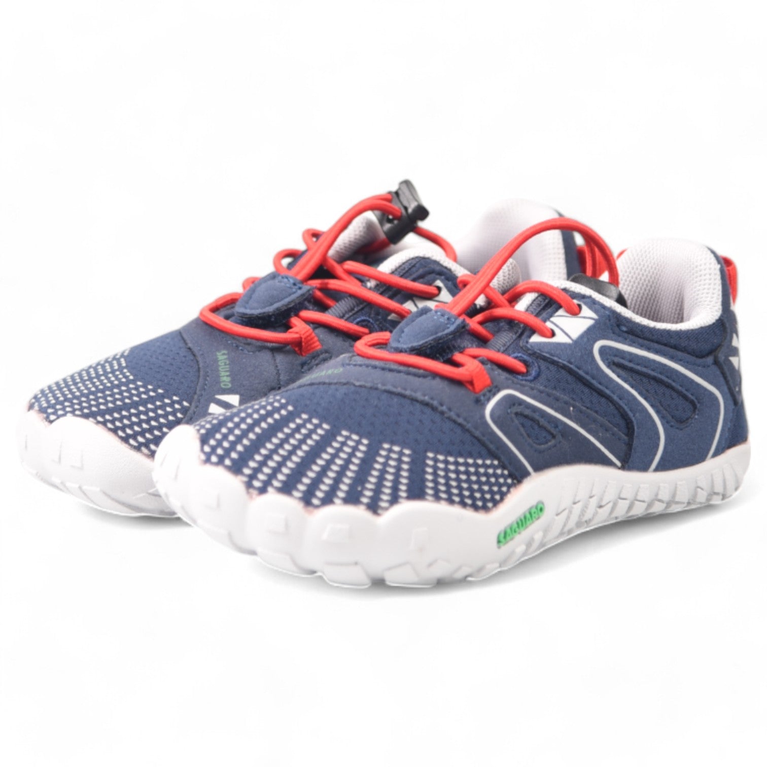 Zapatos Barefoot Vitality IV XZA099BL Azul - imagen 3