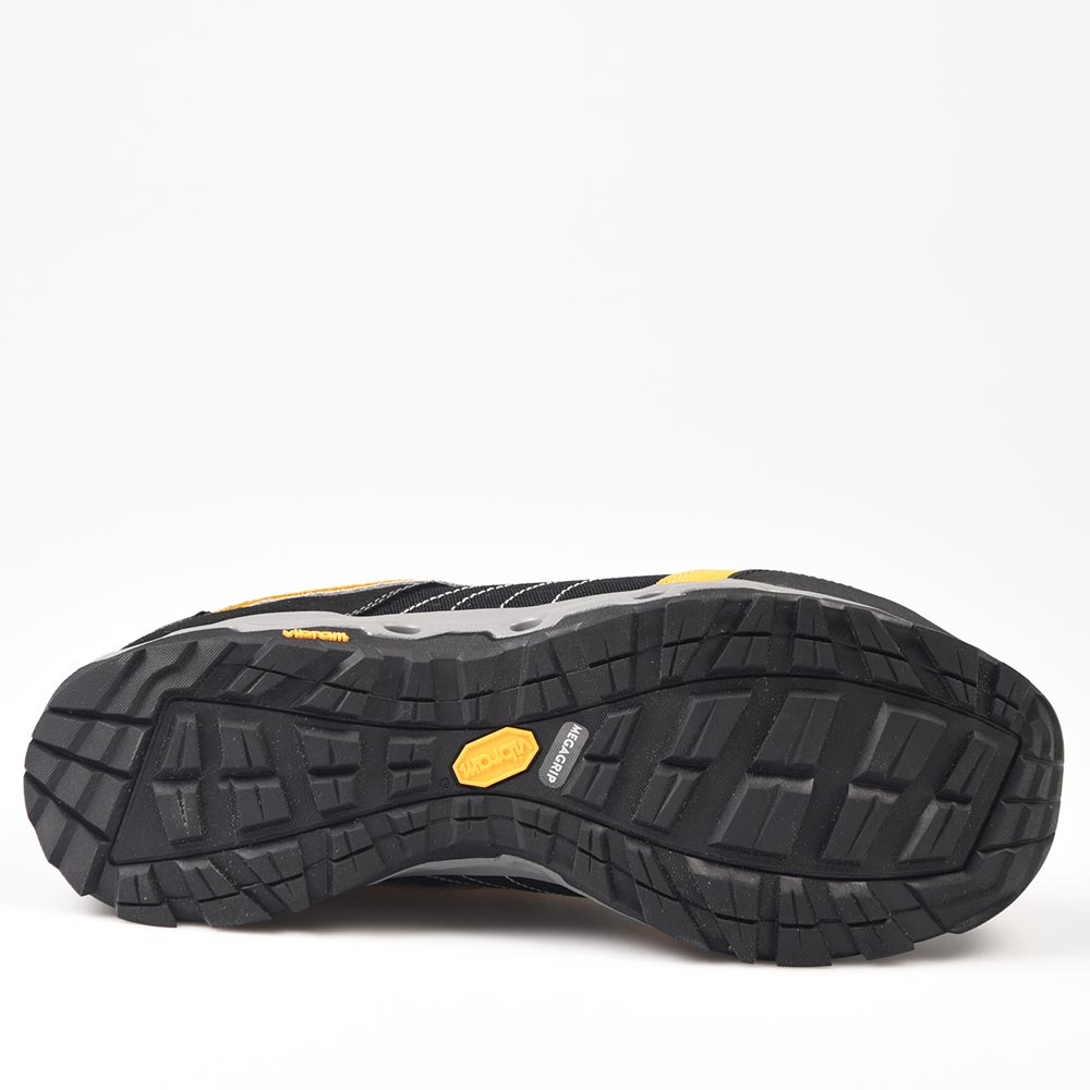 Zapatos Bestard Space Low Gore-Tex Amarillo - imagen 6