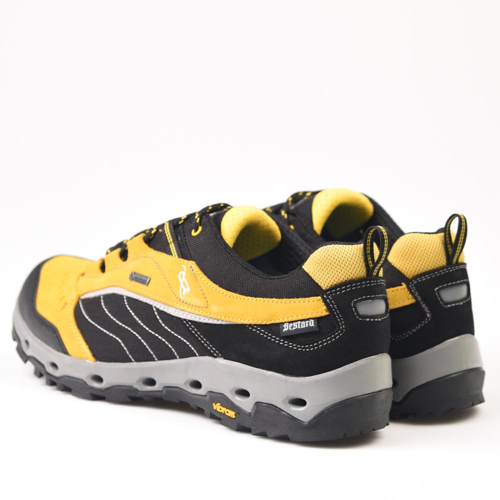 Zapatos Bestard Space Low Gore-Tex Amarillo - imagen 5