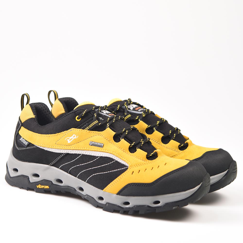 Zapatos Bestard Space Low Gore-Tex Amarillo - imagen 3