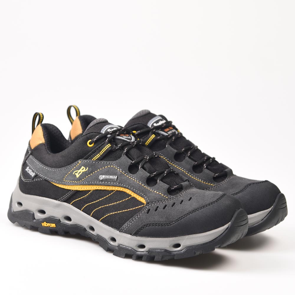 Zapatos Bestard Space Low Gore-Tex Negro - imagen 2