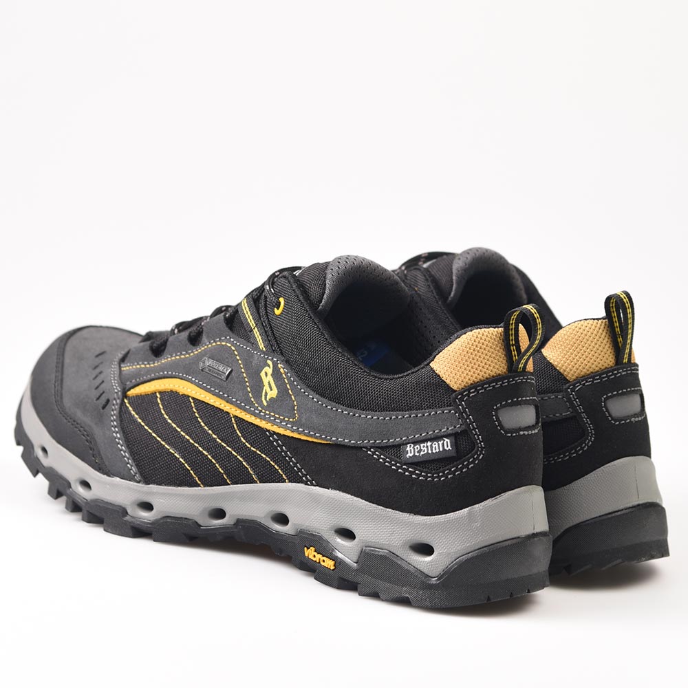 Zapatos Bestard Space Low Gore-Tex Negro - imagen 4