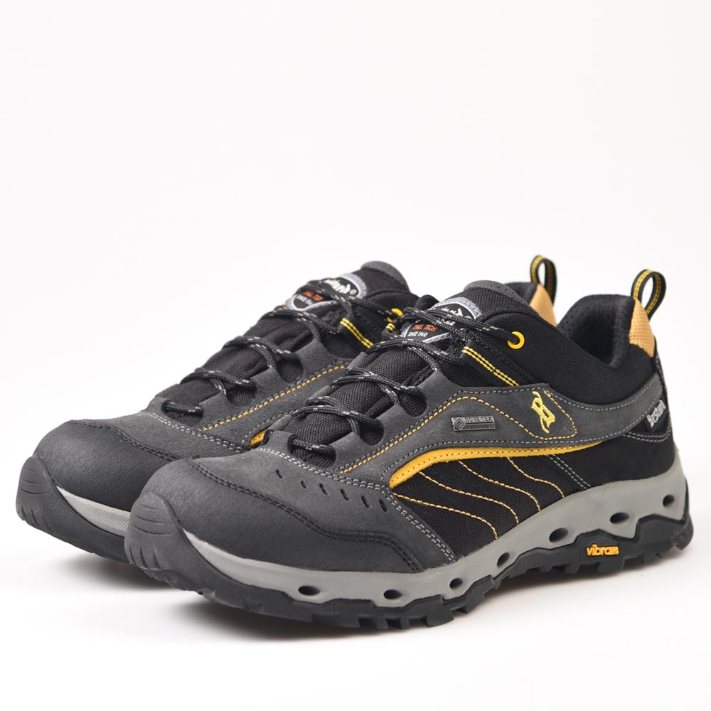 Zapatos Bestard Space Low Gore-Tex Negro - imagen 3