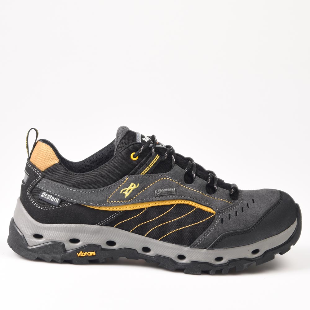 Zapatos Bestard Space Low Gore-Tex Negro - imagen 1