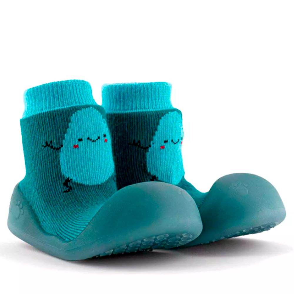 Zapatos BigToes Chameleon Blue Potato - imagen 4