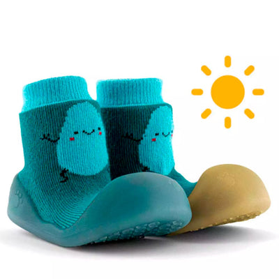 Zapatos BigToes Chameleon Blue Potato