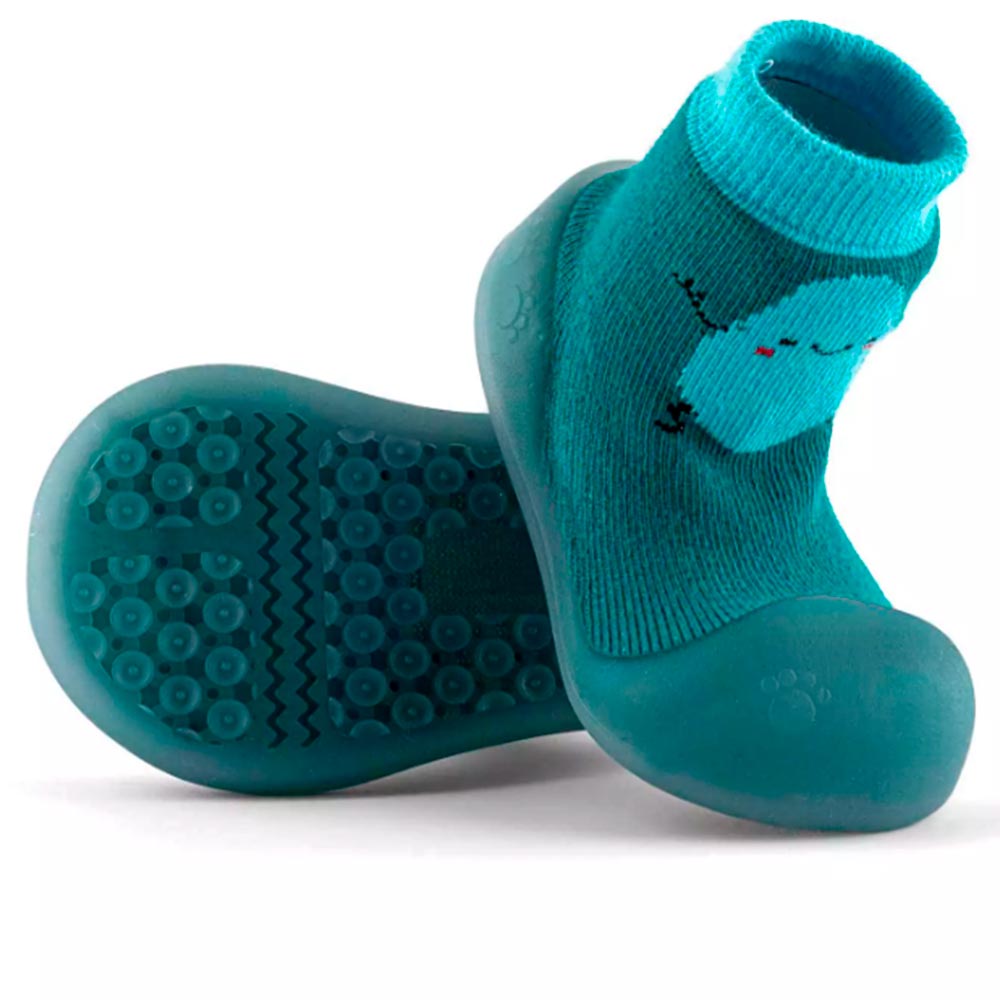 Zapatos BigToes Chameleon Blue Potato - imagen 5