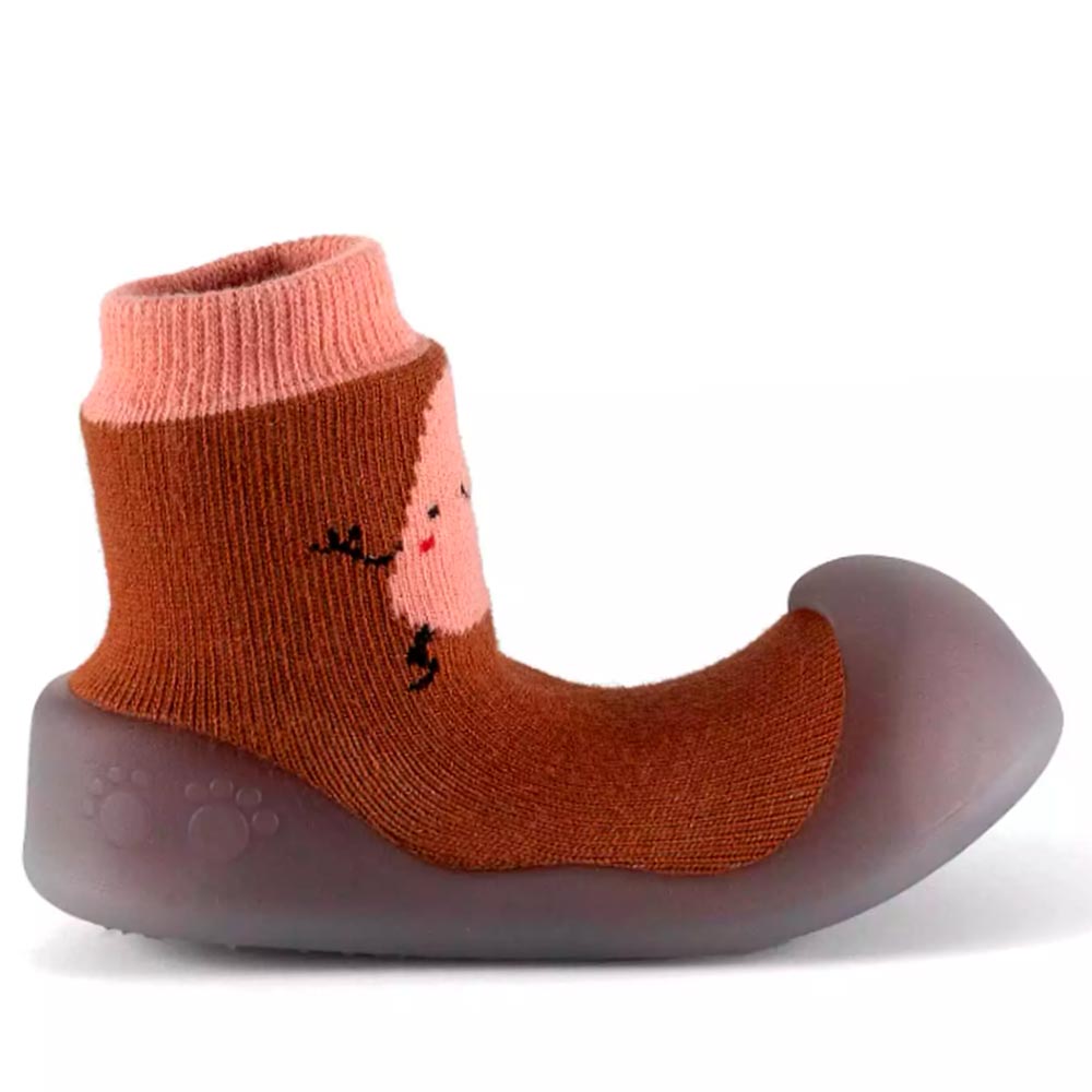 Zapatos BigToes Chameleon Brown Potato - imagen 3