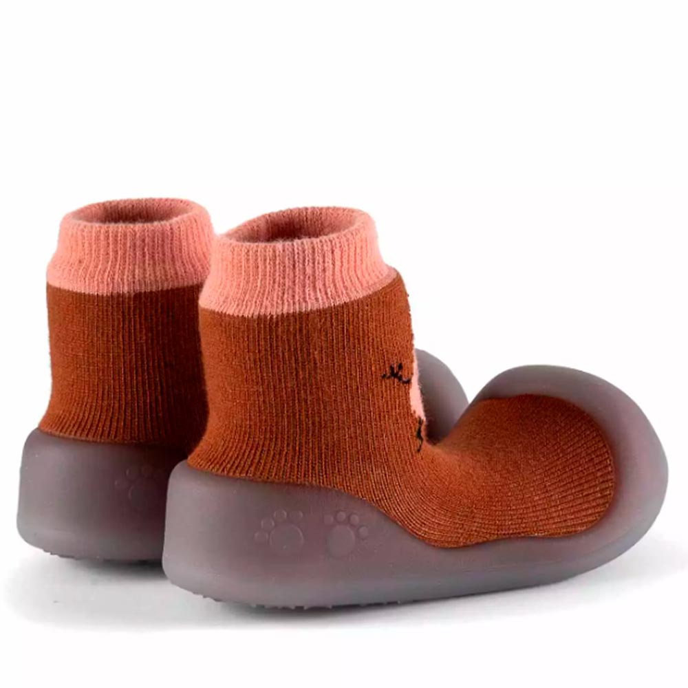 Zapatos BigToes Chameleon Brown Potato - imagen 7