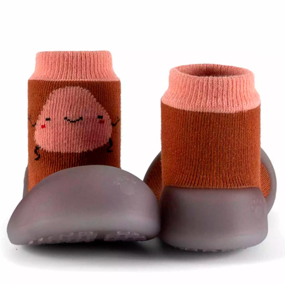 Zapatos BigToes Chameleon Brown Potato - imagen 6