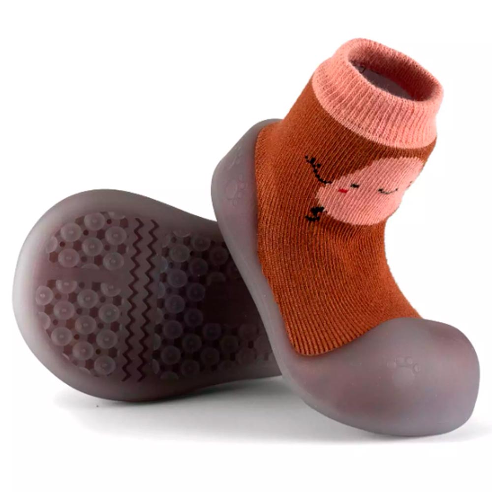 Zapatos BigToes Chameleon Brown Potato - imagen 5